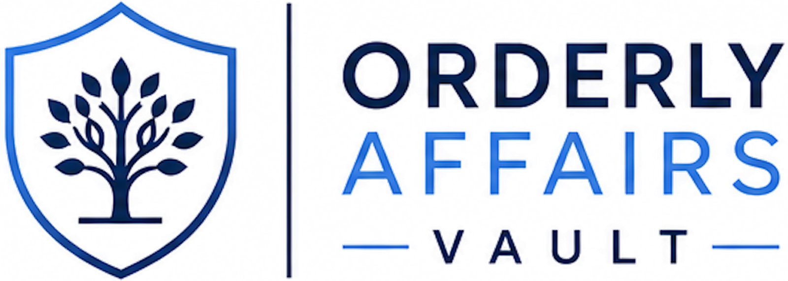 Orderly Vault logo